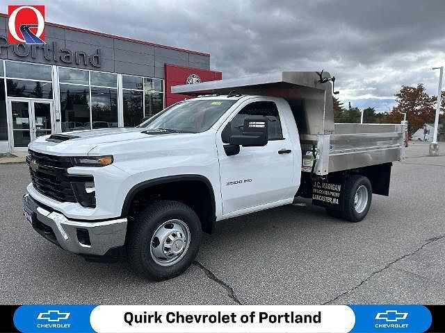 2025 CHEVROLET Silverado HD