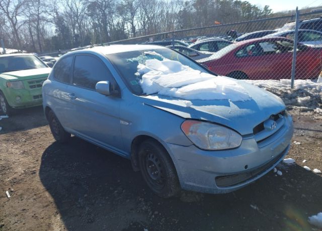 2011 HYUNDAI Accent