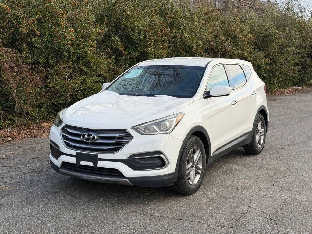 2018 HYUNDAI Santa Fe Sport