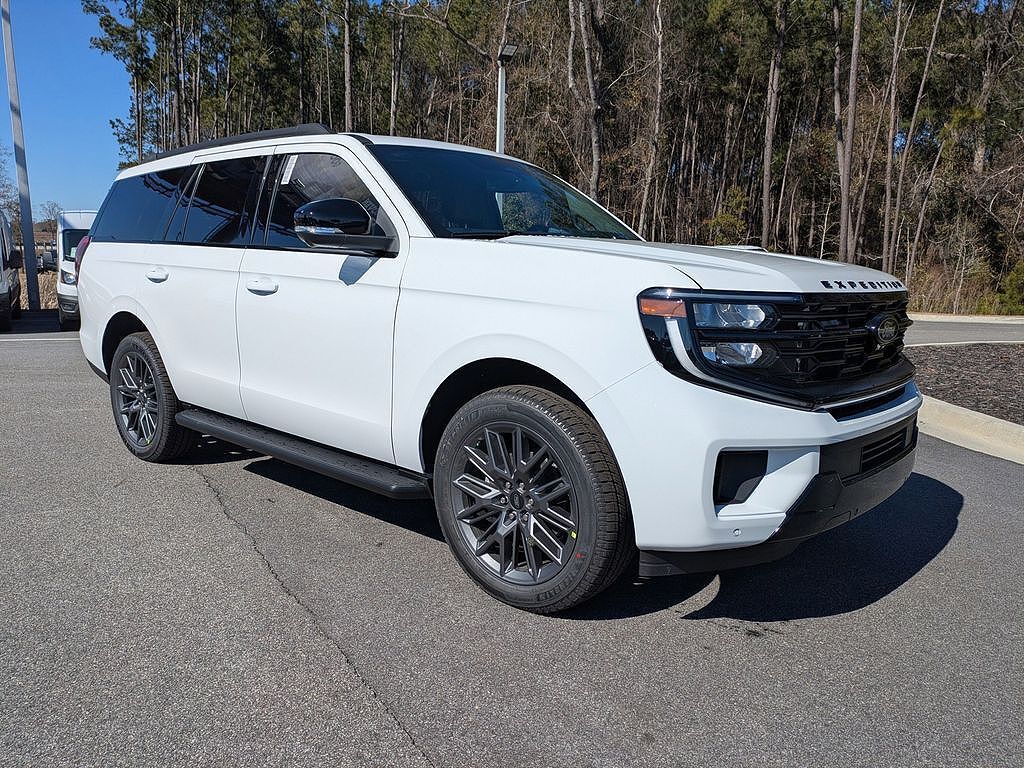 2026 FORD Expedition