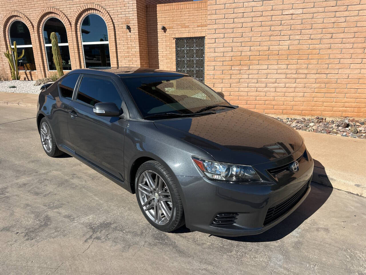 Toyota SCION tC
