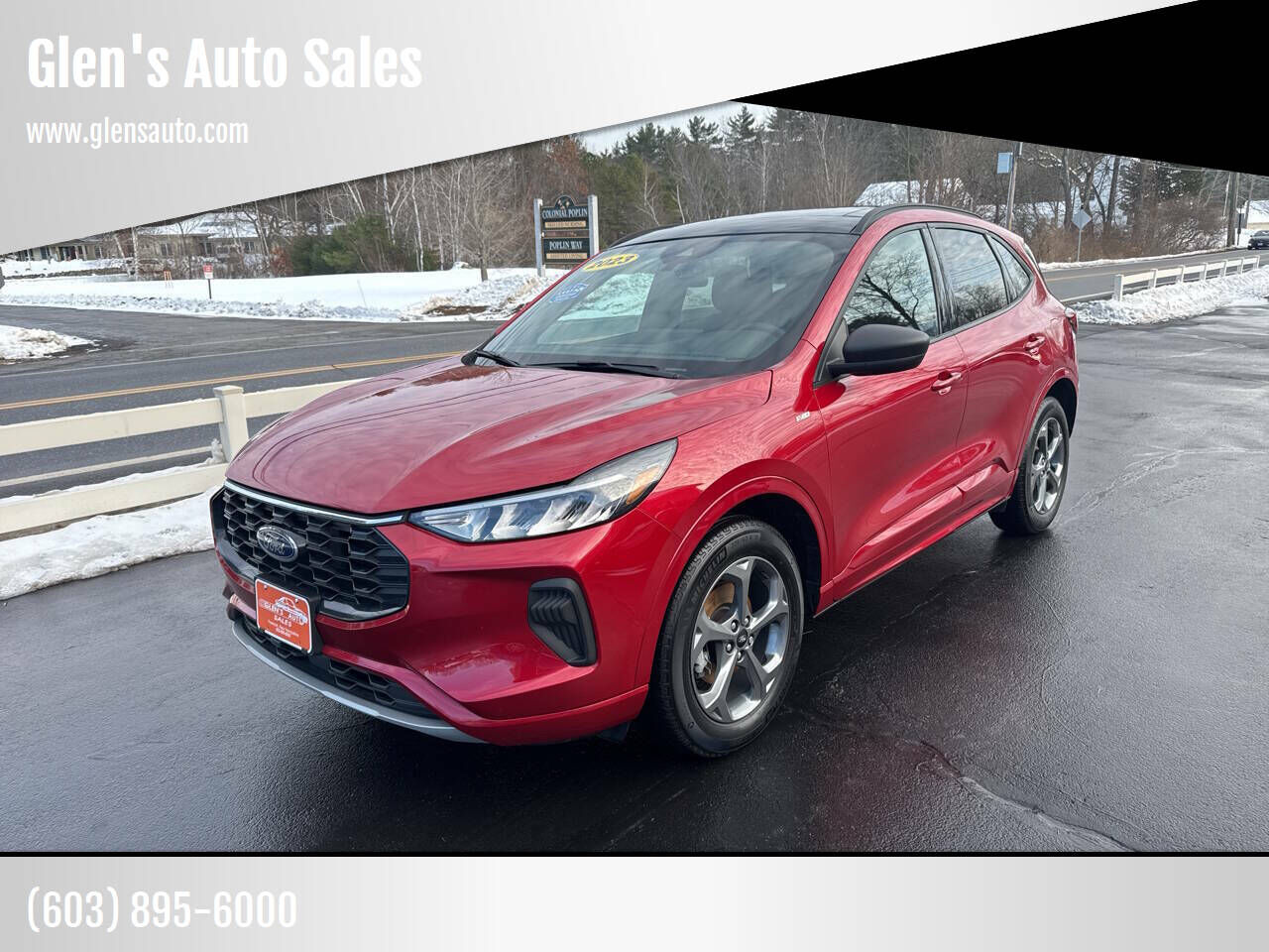 2023 FORD Escape