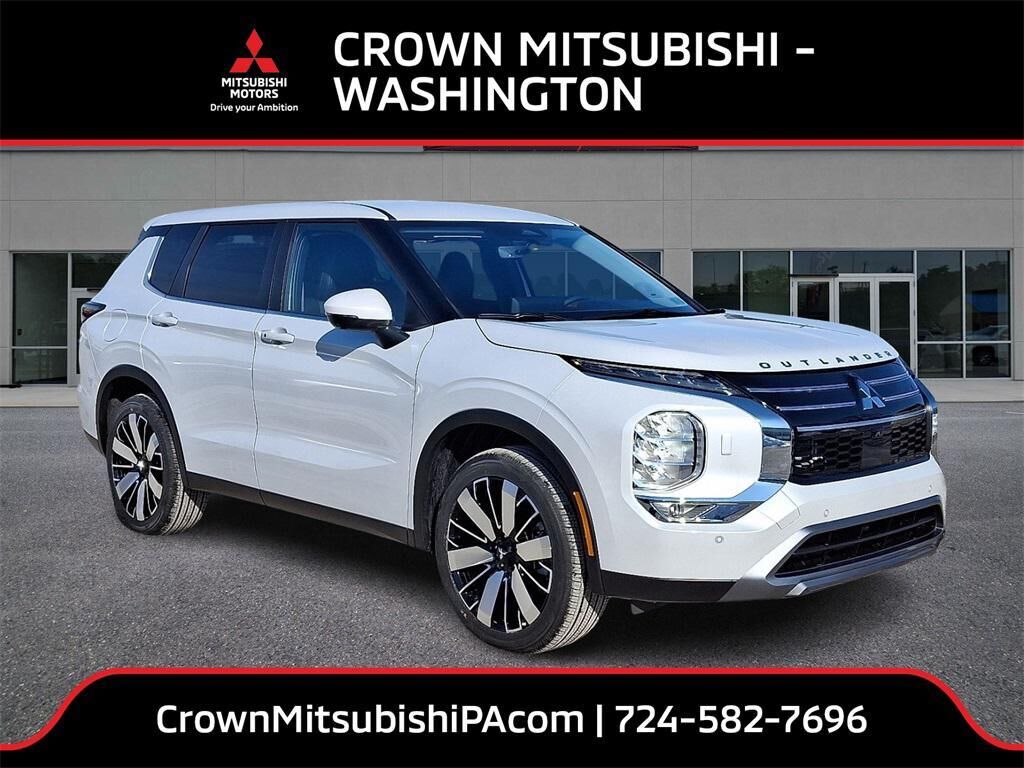 2026 MITSUBISHI Outlander
