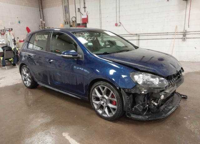 2013 VOLKSWAGEN Golf GTI