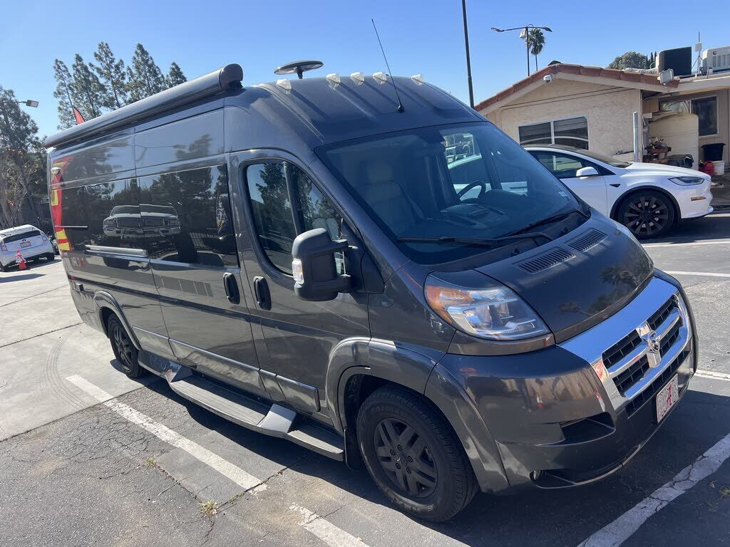 2018 RAM Promaster 3500