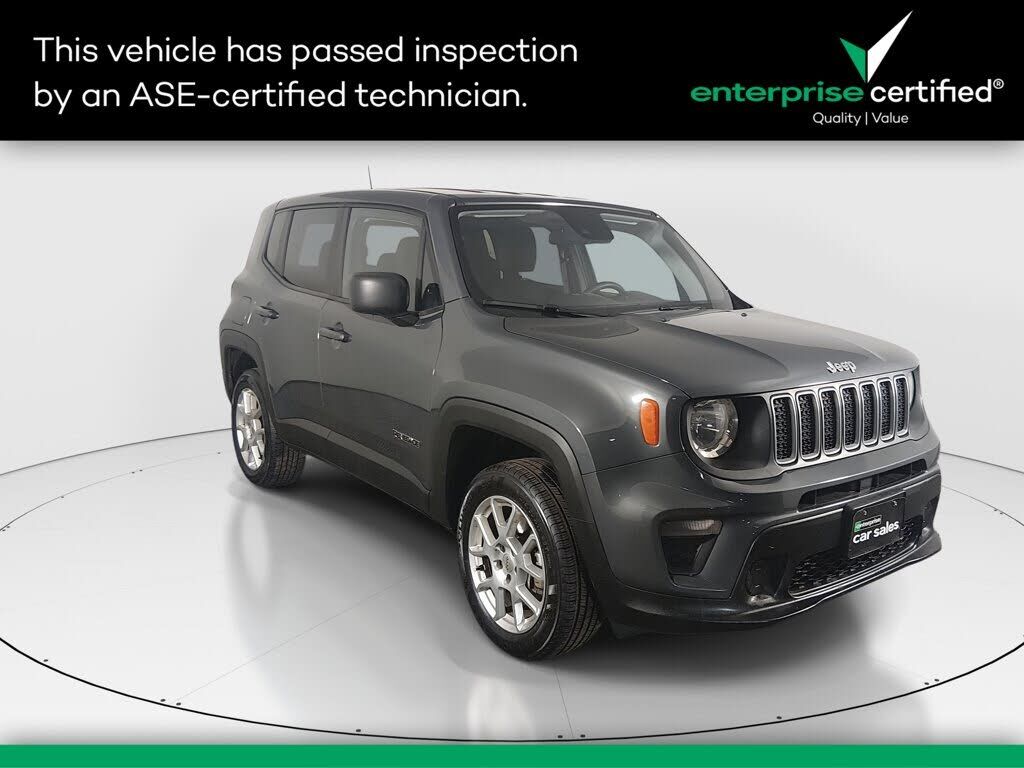 2023 JEEP Renegade