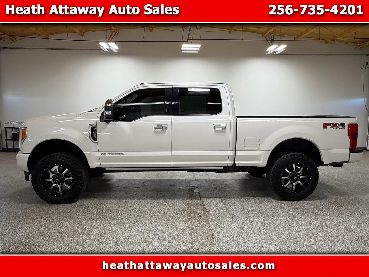 2019 FORD F-250
