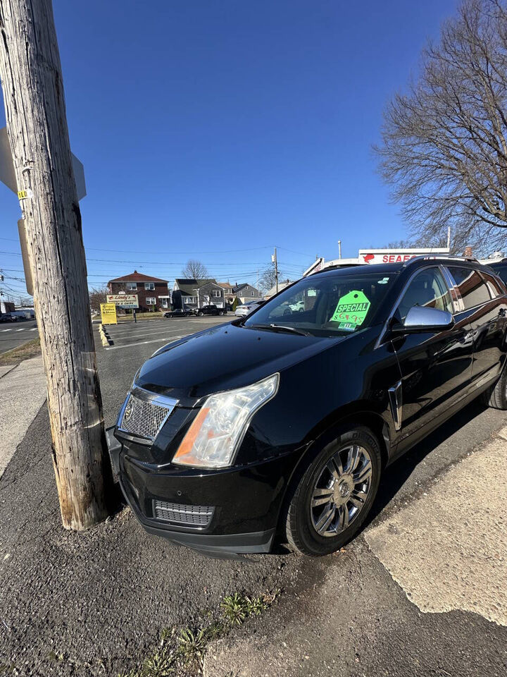 2013 CADILLAC SRX