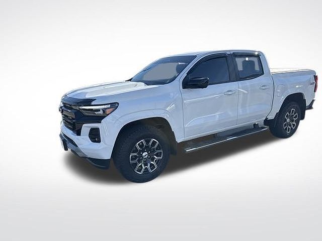 2023 CHEVROLET Silverado