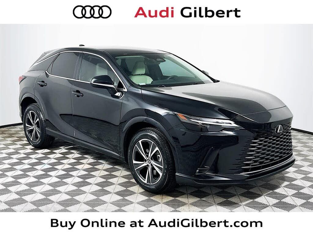 2023 LEXUS RX