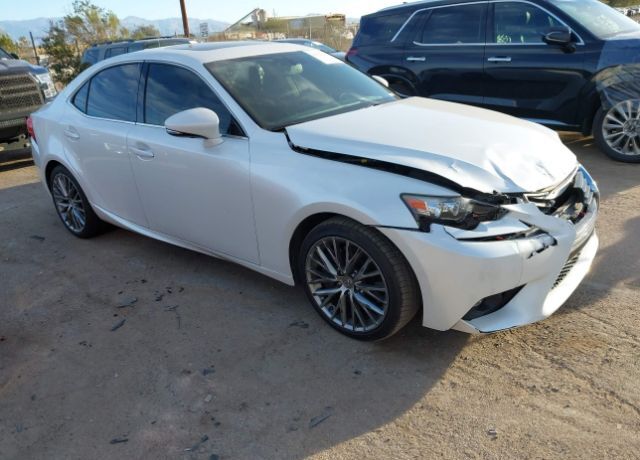 2016 LEXUS IS