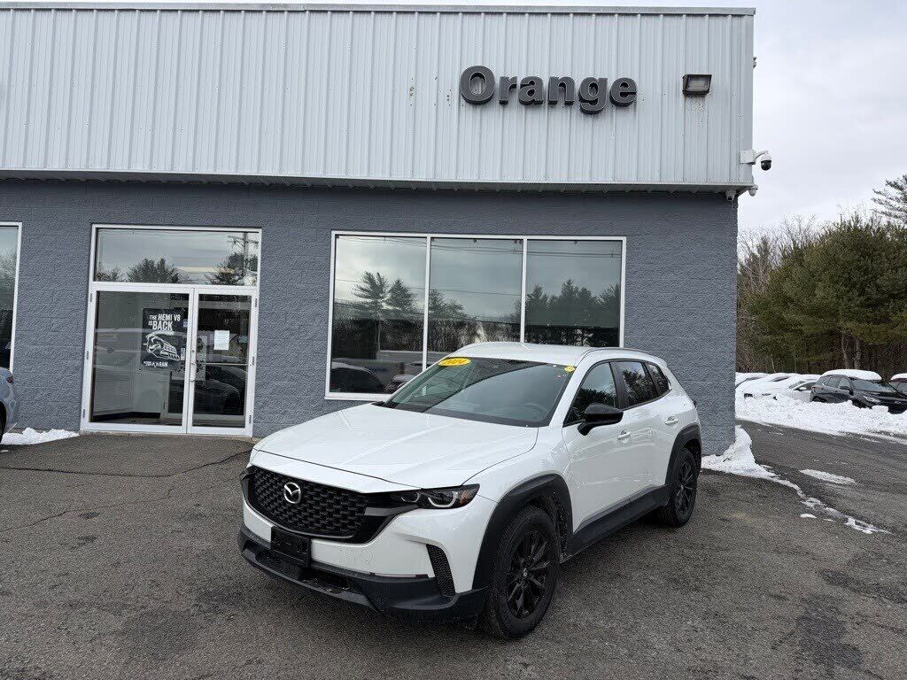 2024 MAZDA CX-50