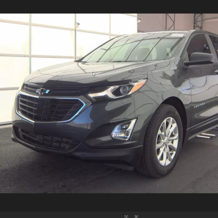 2020 CHEVROLET Equinox