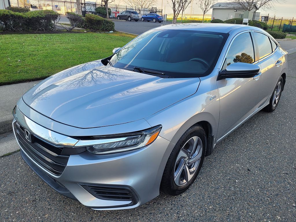 2020 HONDA Insight