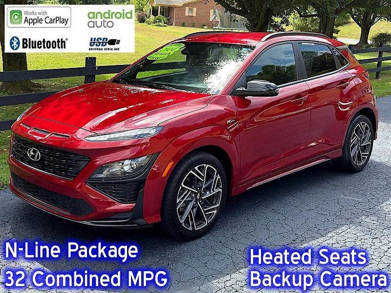 2022 HYUNDAI Kona
