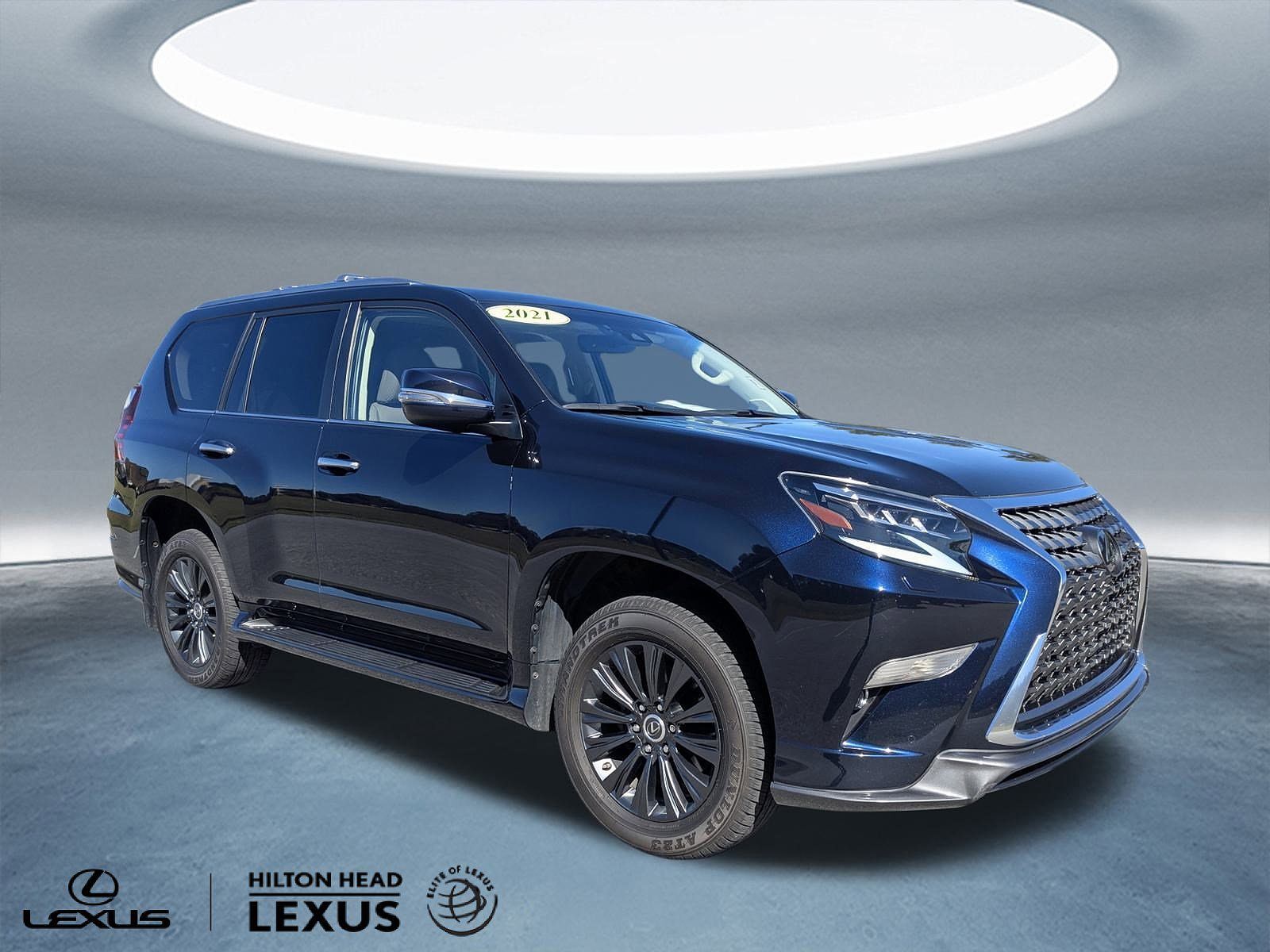 2021 LEXUS GX