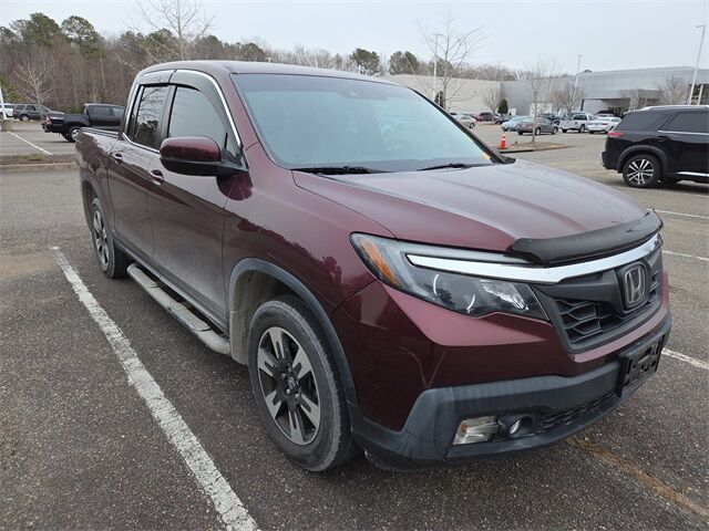 2020 HONDA Ridgeline