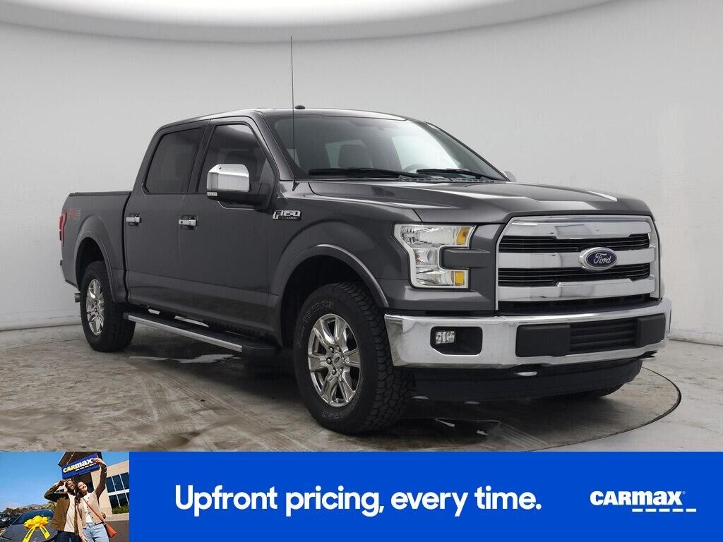 2016 FORD F-150