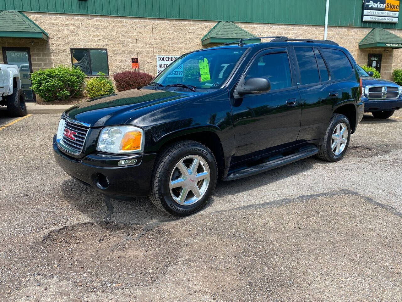 2007 GMC Envoy