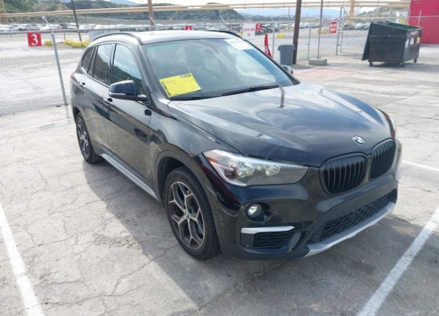 2017 BMW X1