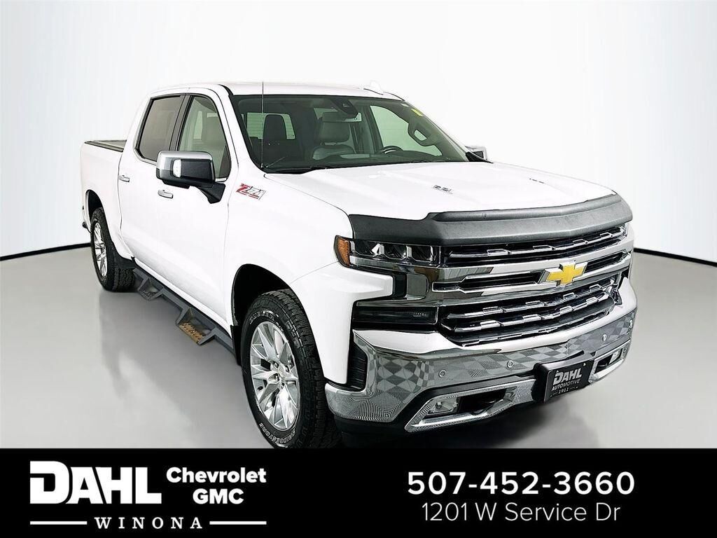 2022 CHEVROLET Silverado LTD
