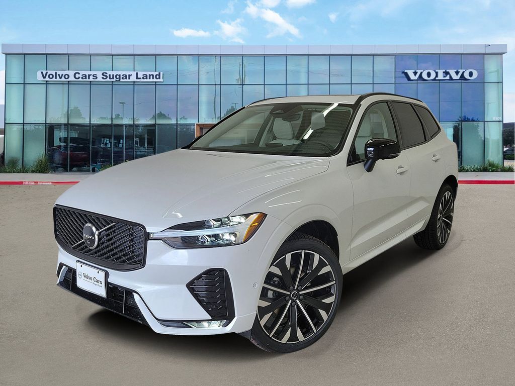 2026 VOLVO XC60