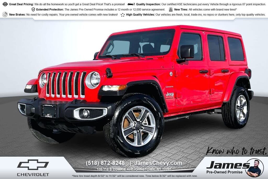 2023 JEEP Wrangler