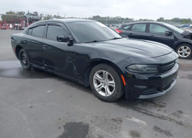 2020 DODGE Charger