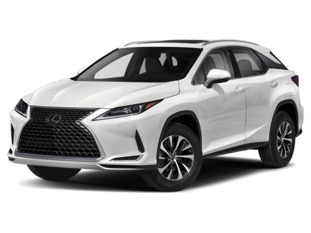 2020 LEXUS RX