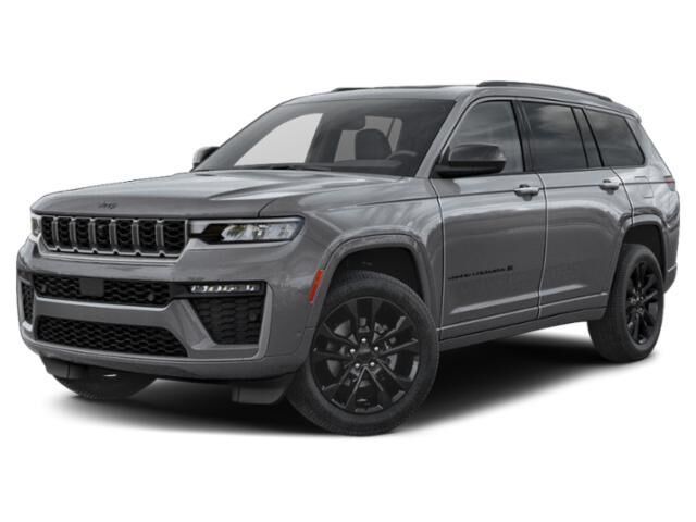 2026 JEEP Grand Cherokee L