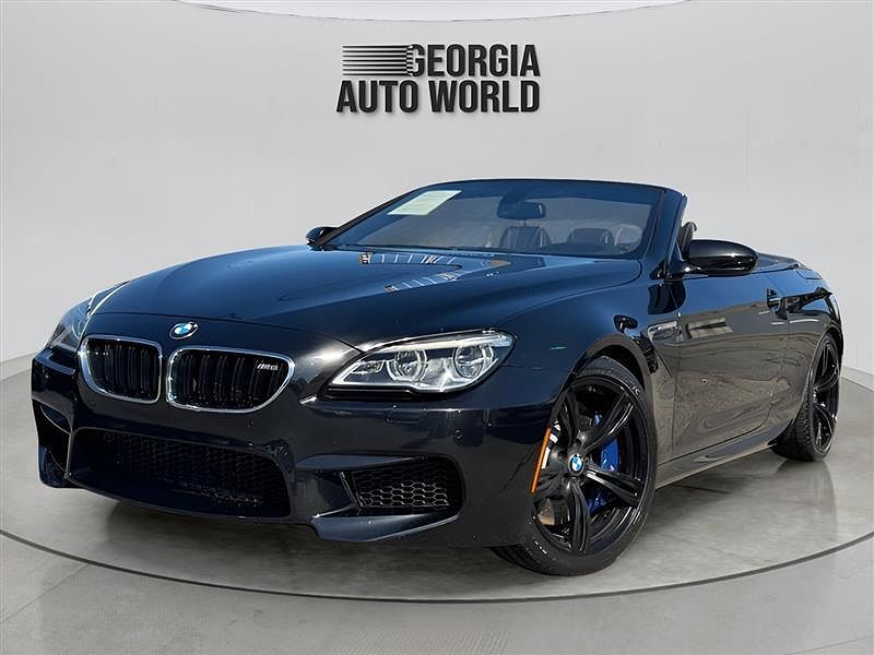 2017 BMW M6
