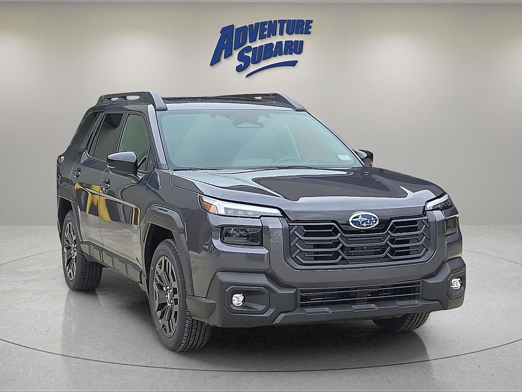 2026 SUBARU Outback