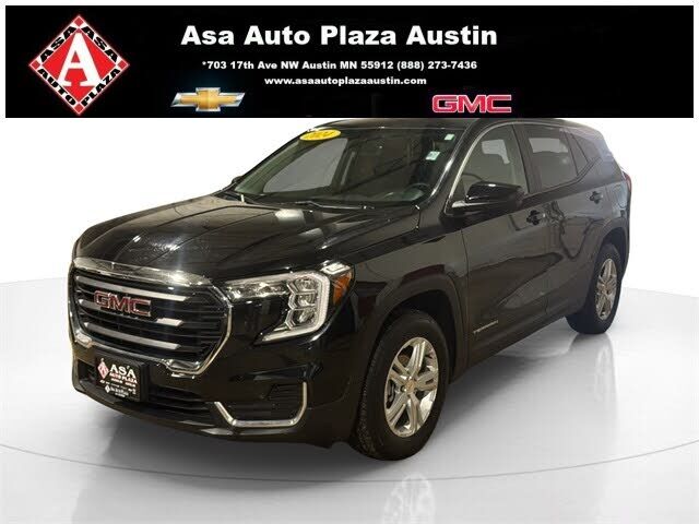 2024 GMC Terrain