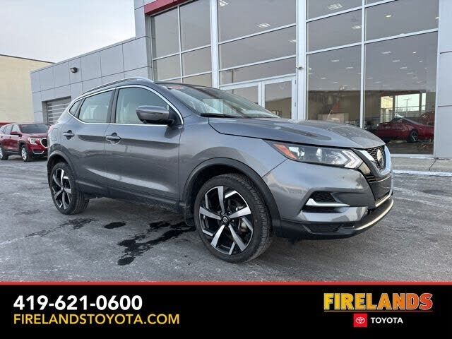 2022 NISSAN Rogue