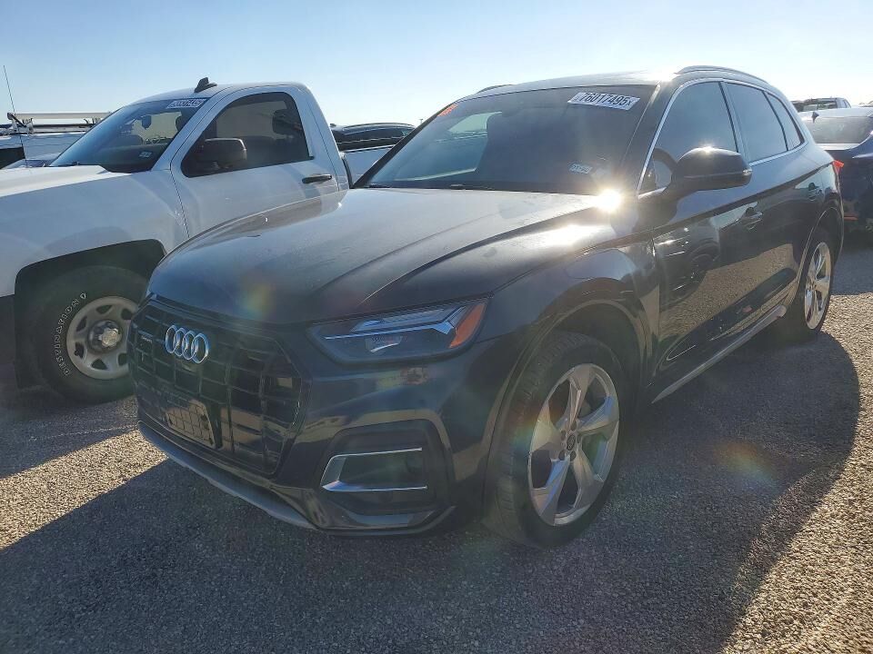 2021 AUDI Q5