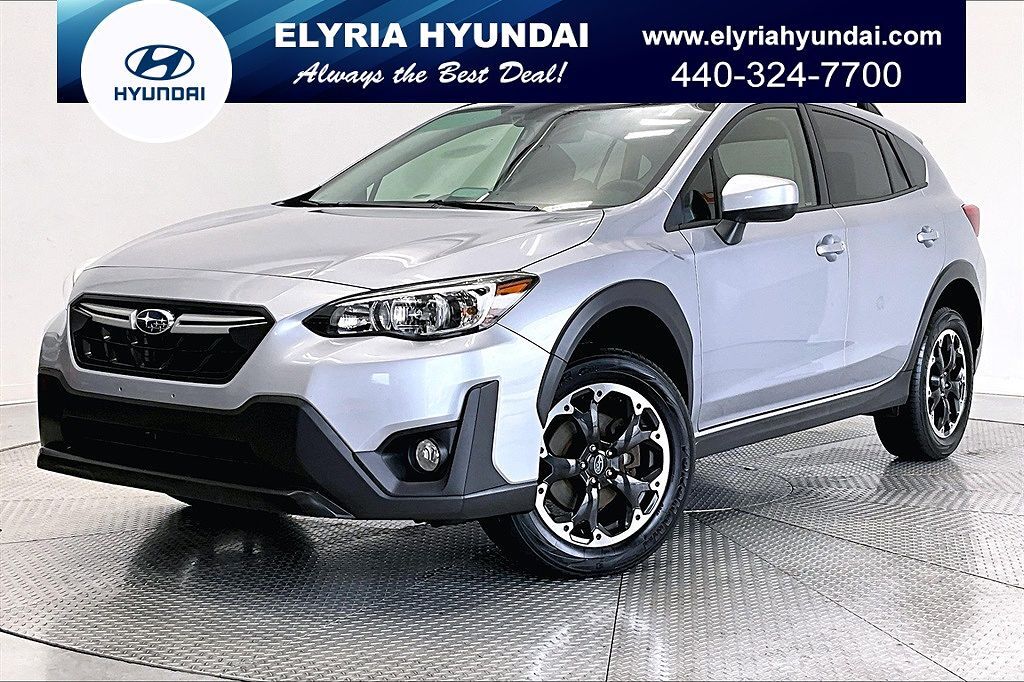 2023 SUBARU Crosstrek