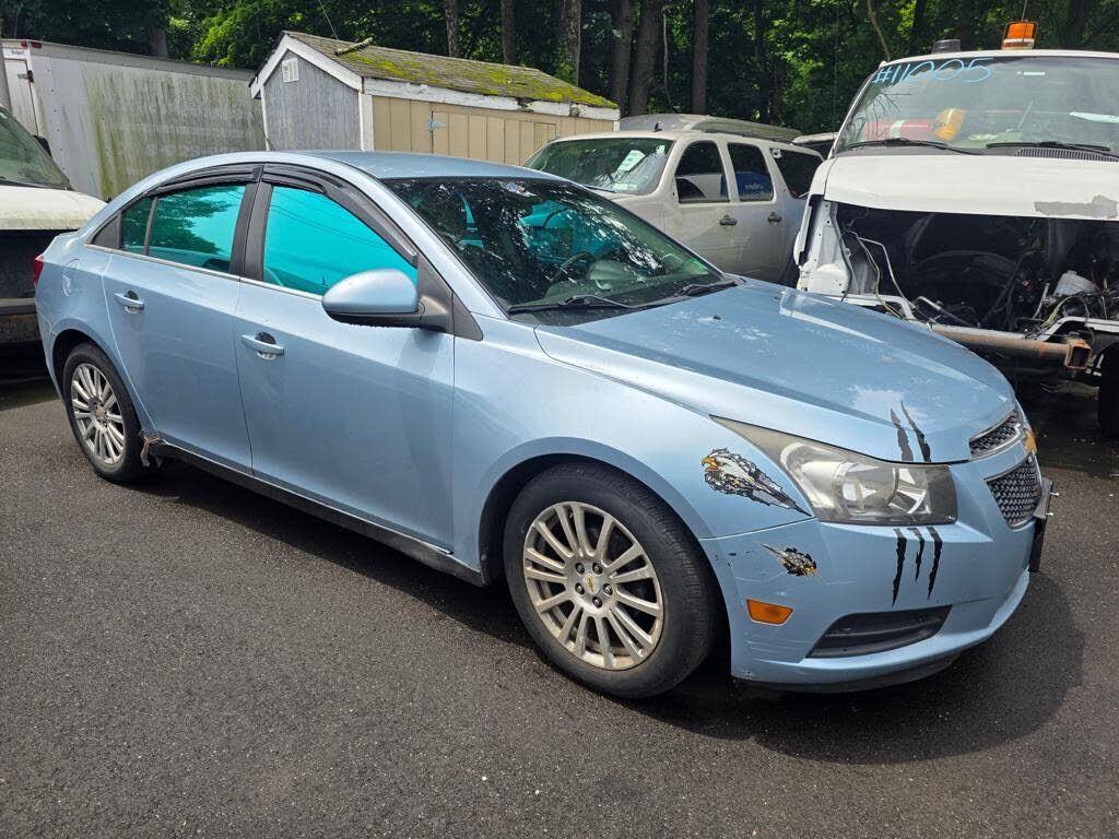 2011 CHEVROLET Cruze