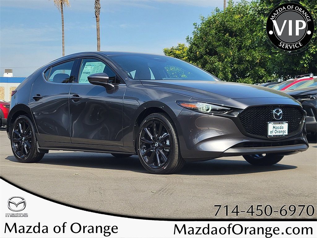 2026 MAZDA Mazda3