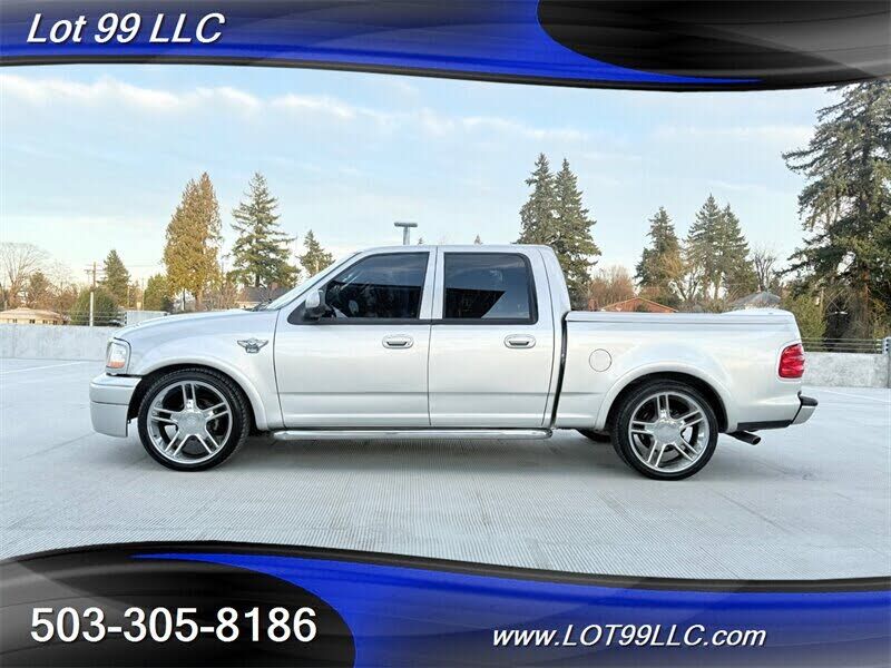 2003 FORD F-150