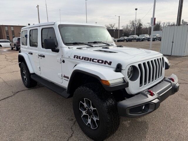 2020 JEEP Wrangler