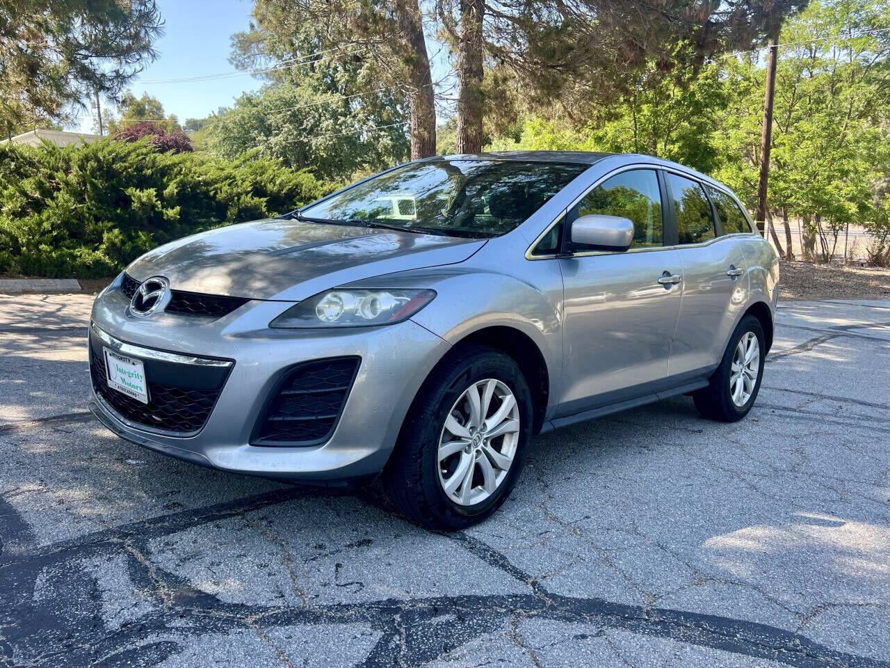 2010 MAZDA CX-7