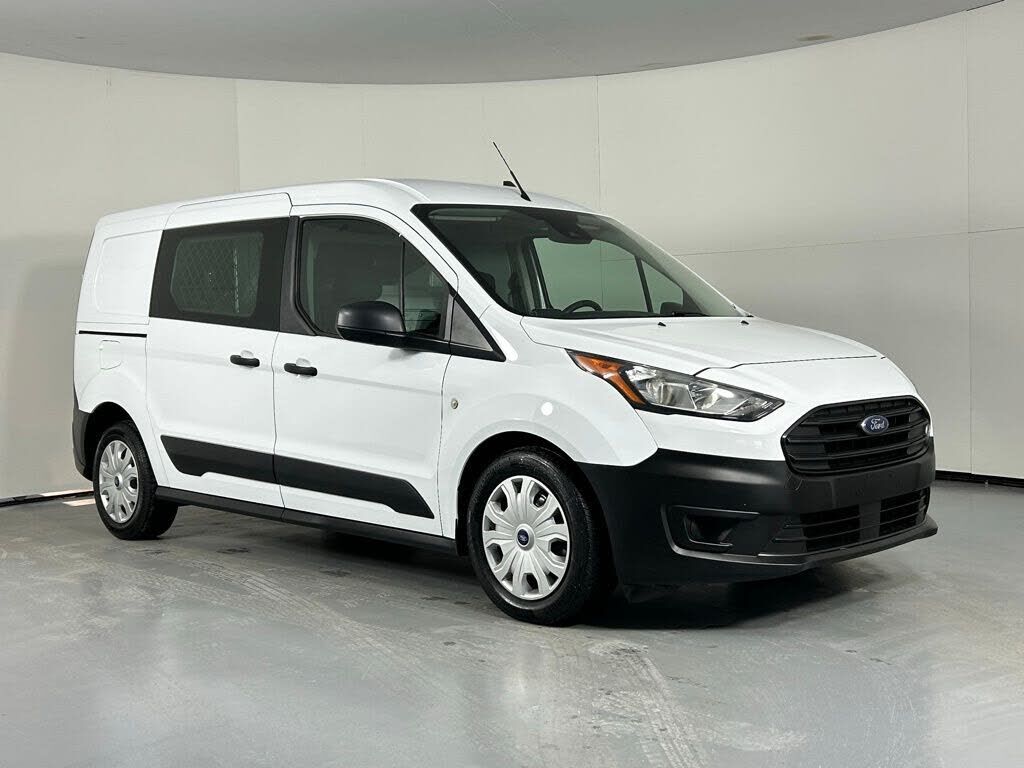 2022 FORD Transit