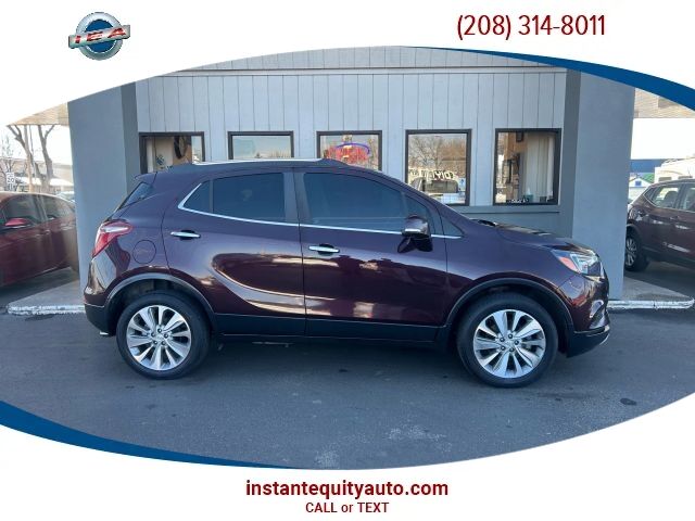 2018 BUICK Encore