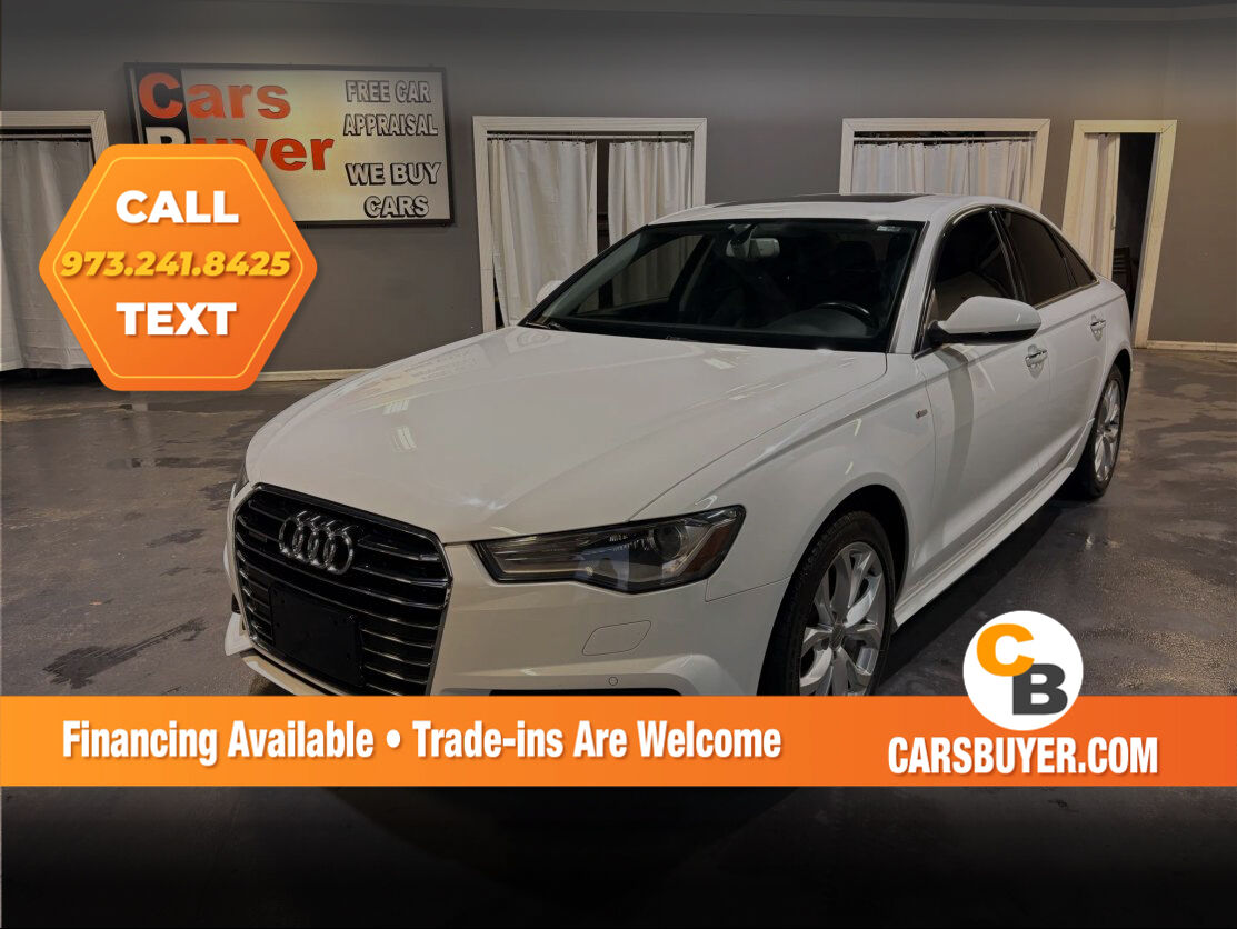 2018 AUDI A6