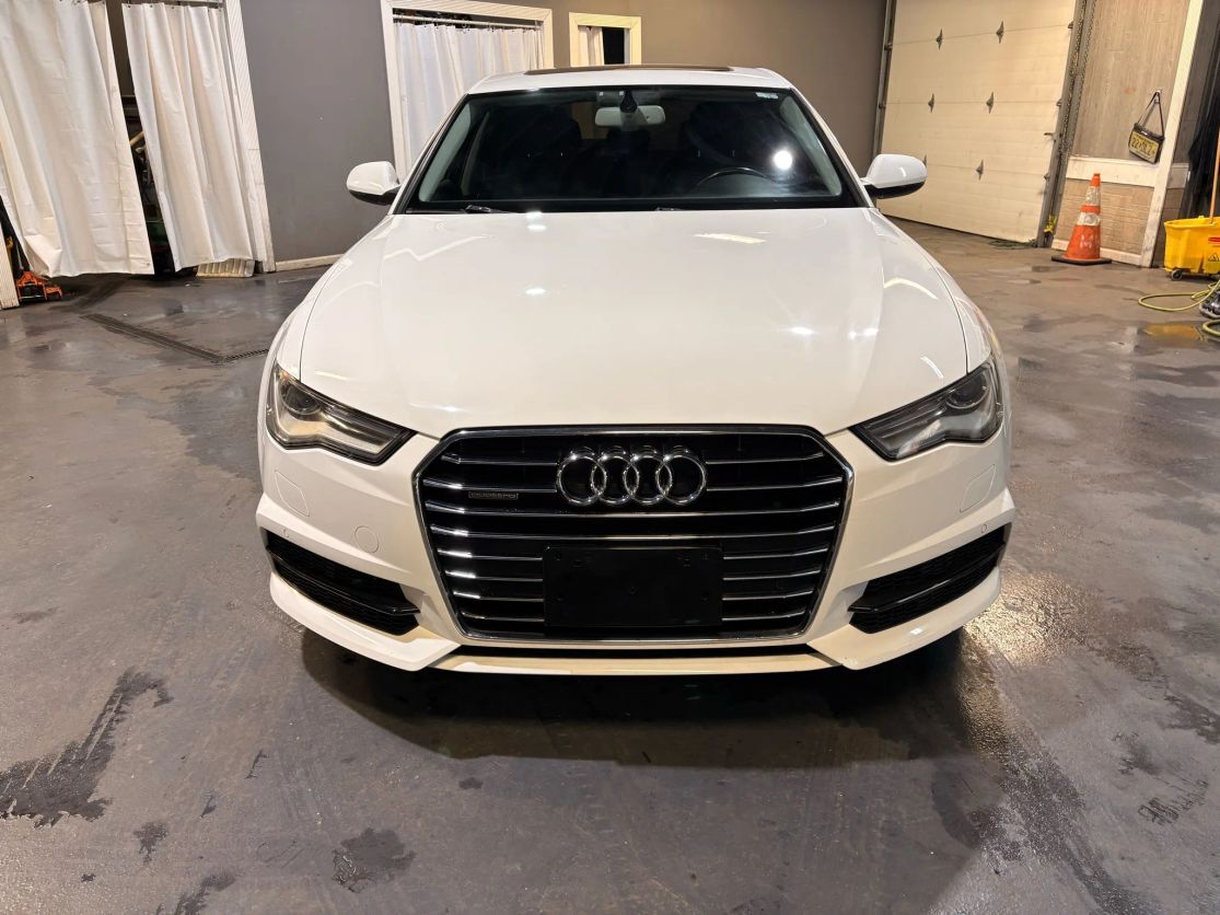 2018 Audi A6
