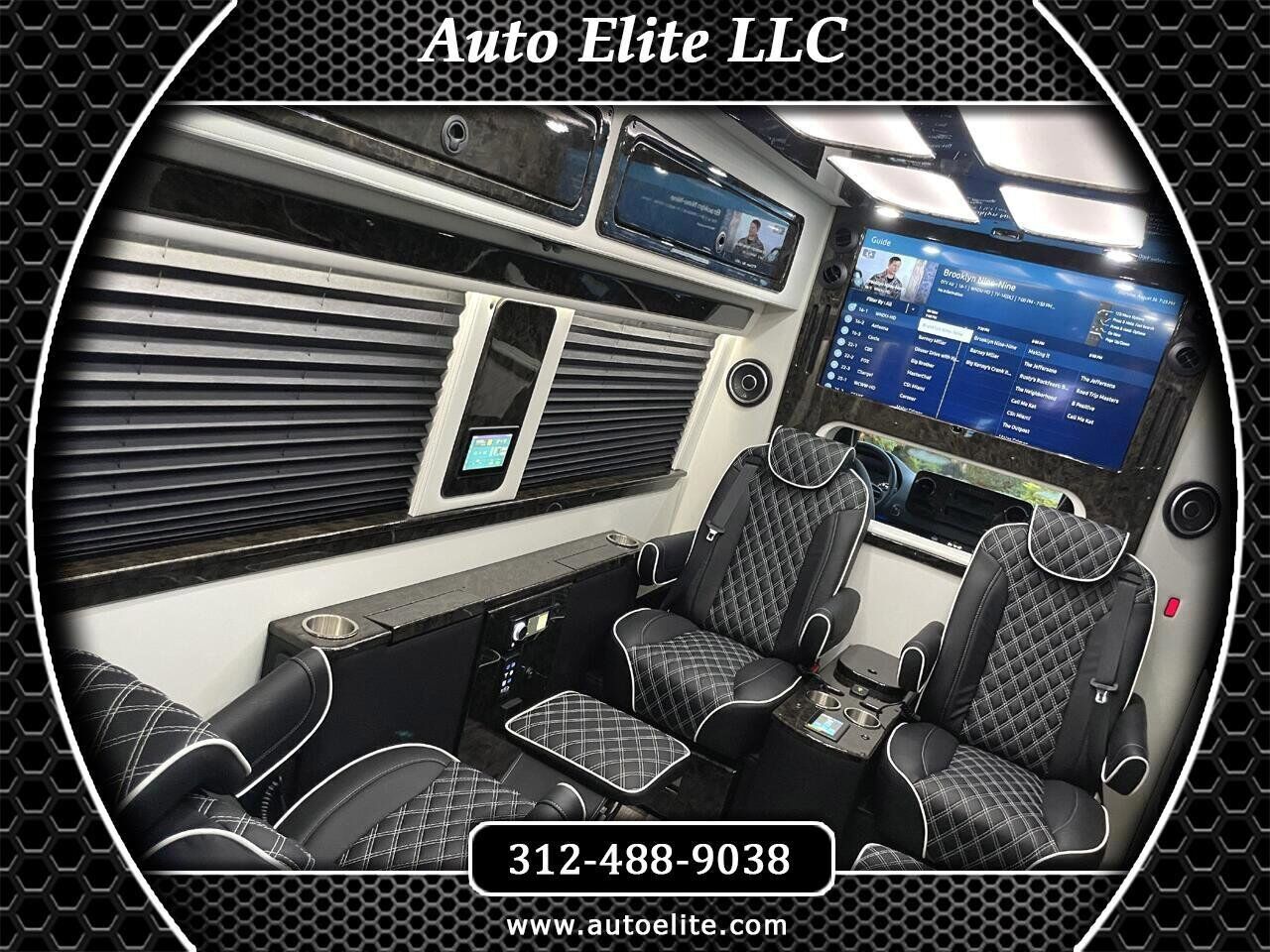 2024 MERCEDES-BENZ Sprinter