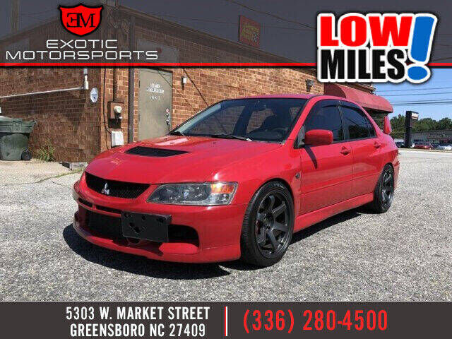 2006 MITSUBISHI Lancer