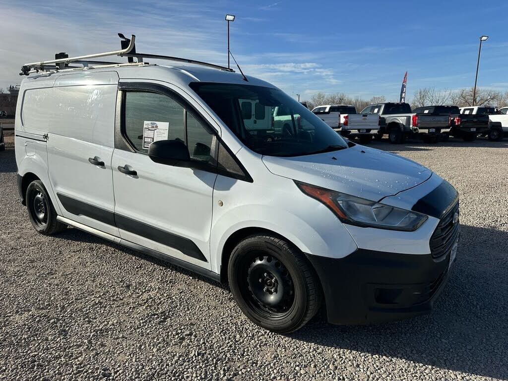 2020 FORD Transit