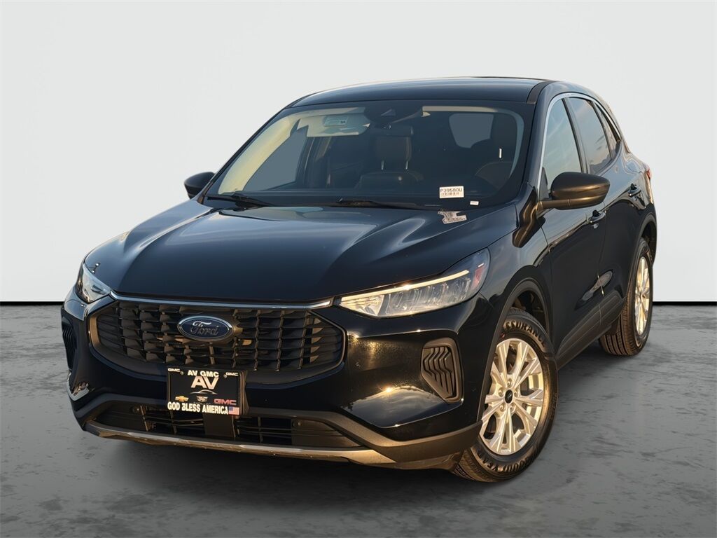 2023 FORD Escape