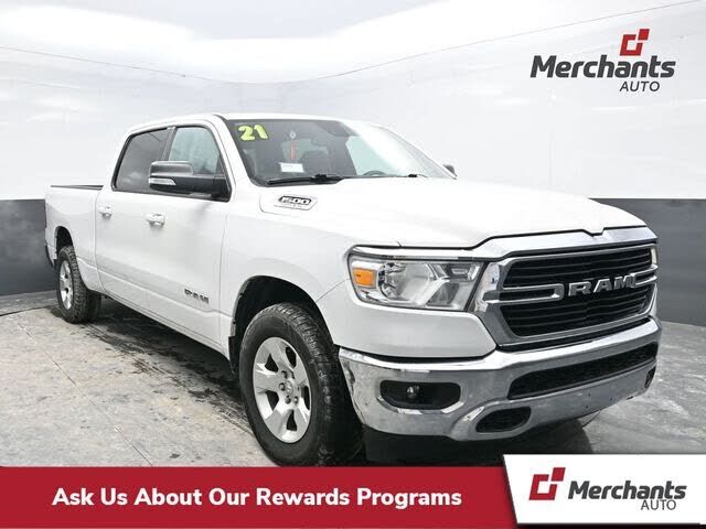 2021 RAM 1500